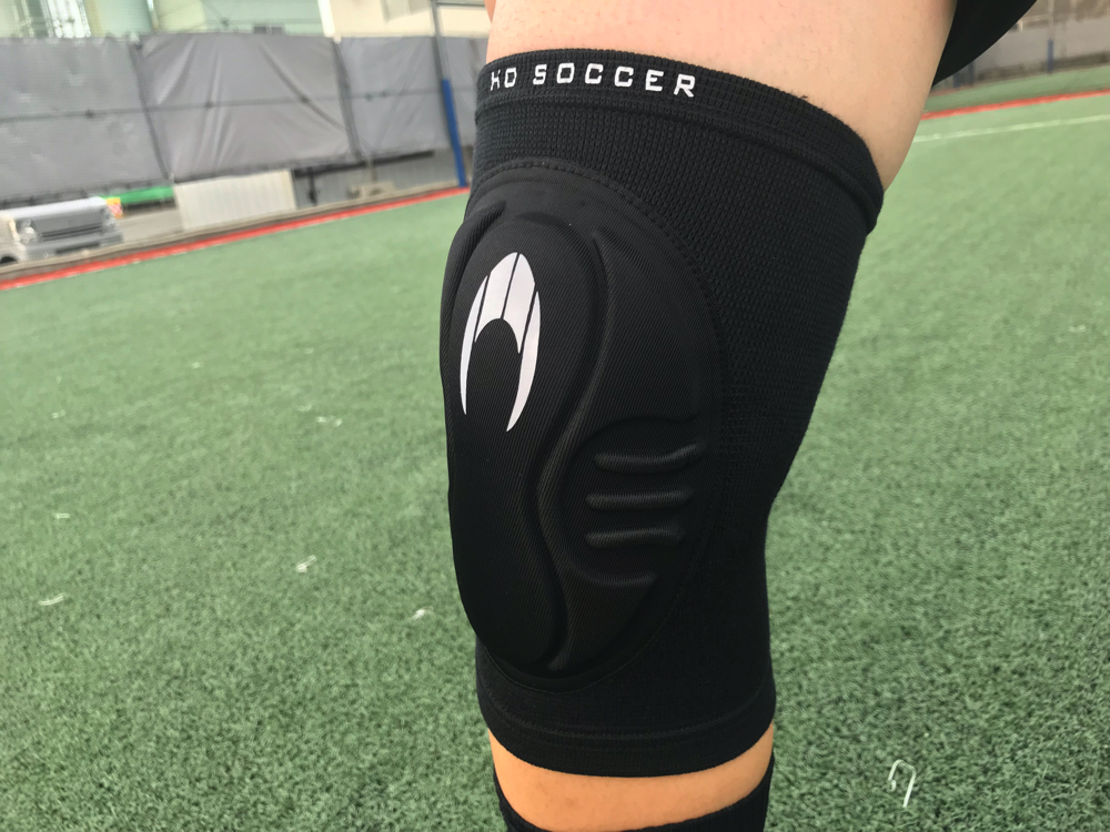 INVICTUS KNEE PAD / GK用ひざパッド キーパーグローブ HO SOCCER(エイチオー サッカー)【公式サイト】